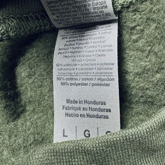 Allman Betts Band Autumn in America Sweatshirt Gildan Heavy Blend Size Large - Picture 4 of 5